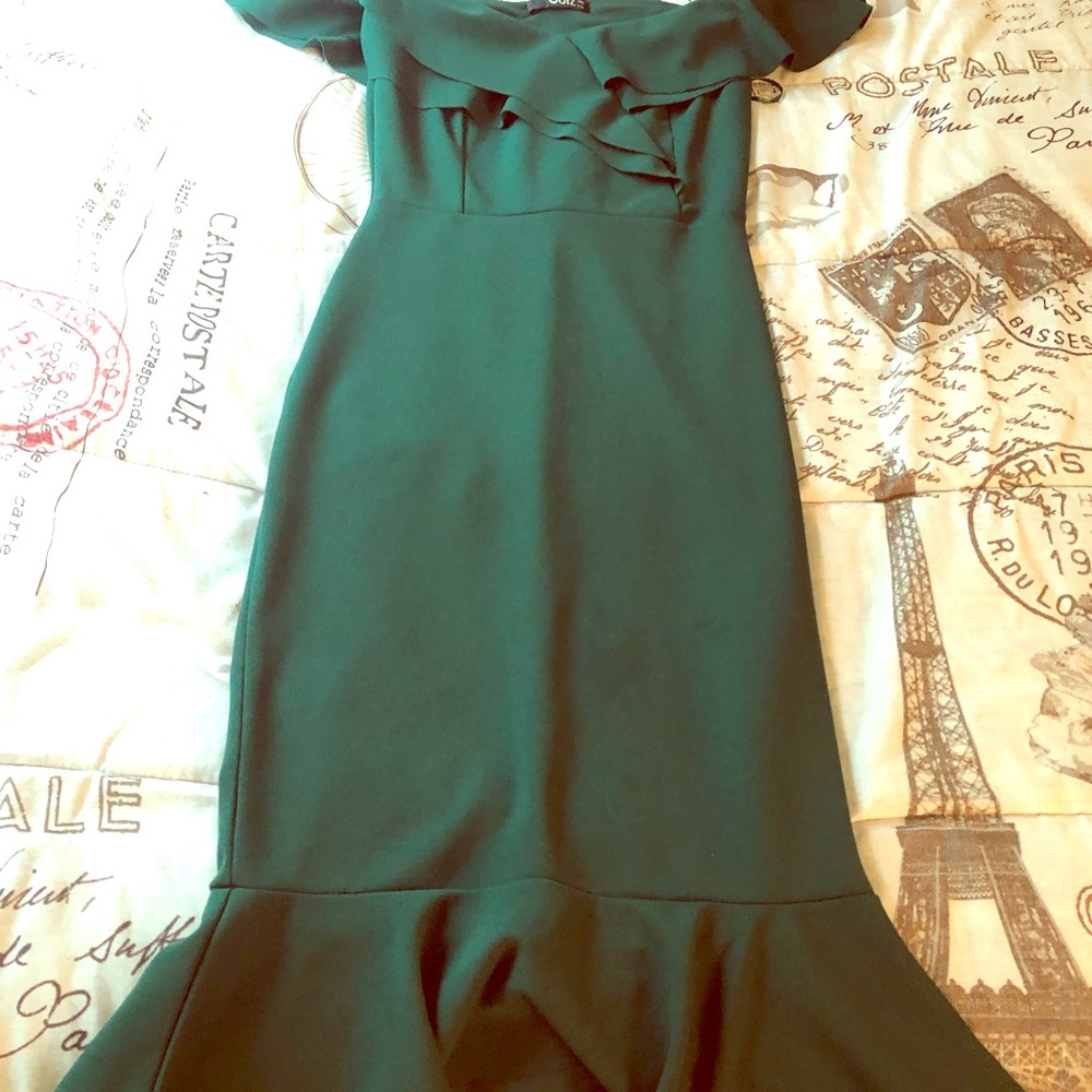 midi cocktail dress